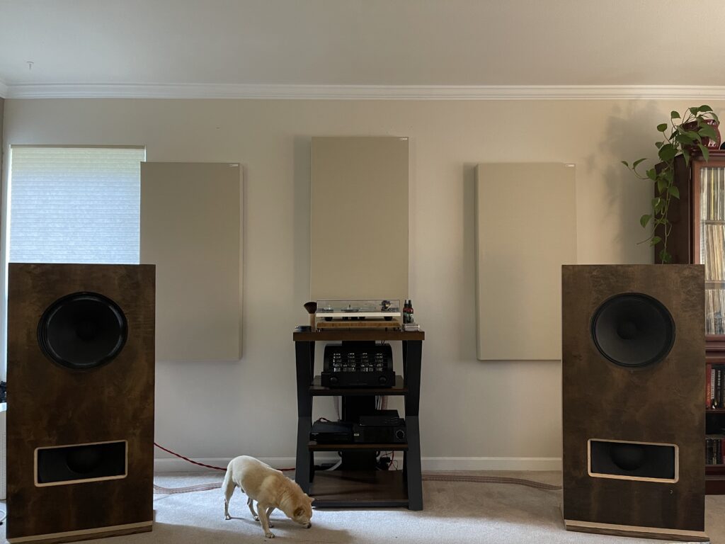 ABX Audiophile Baffles.
